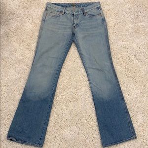 Mens Jeans - 7 for All Mankind - A-Pocket Bootcut